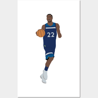Andrew Wiggins Posters and Art